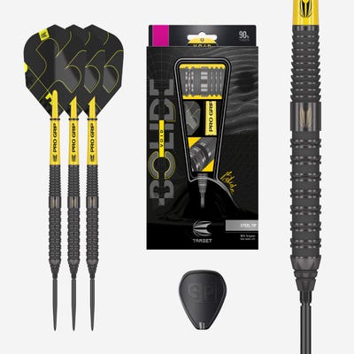 Target Darts Bolide Void 02 SP