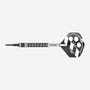 Target Darts Chris Dobey 'Hollywood Action' Soft Tip Darts - Side Profile
