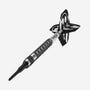 Target Darts Chris Dobey 'Hollywood Action' Soft Tip Darts - Angled View