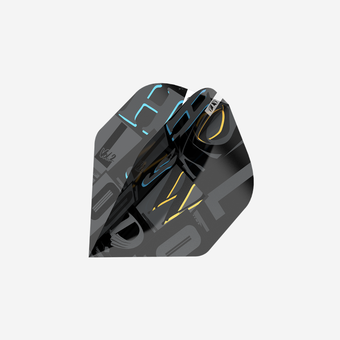 Chris Dobey G1 Pro.Ultra Flights (3 Sets) - Angled View