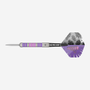 Eleanor 'Miss Dynamite' Cairns Steel Tip Darts - Side View
