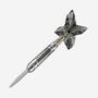 Target Darts EXO 03 SP Steel Tip Darts - Angled View
