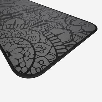 Target Darts INK Design Dart Mat - Close-up View