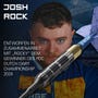 Josh Rock Brass Softdarts Set, hergestellt in Zusammenarbeit mit Josh Rock