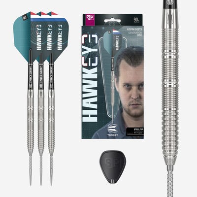 Kevin Doets G1 SP Dartpfeile