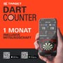 DartCounter 1 Monat kostenlose Mitgliedschaft