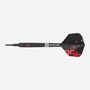 Nathan Aspinall 80% Black Soft Tip - Side View