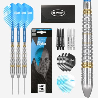 Phil Taylor Brass