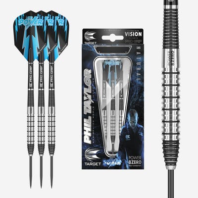 Phil Taylor Power 8-Zero 2