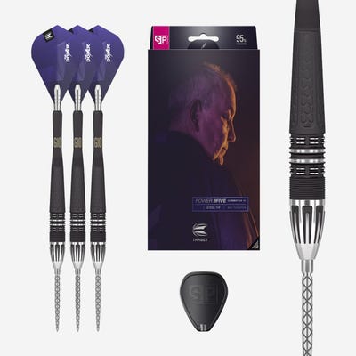 Phil Taylor Power 9Five G10 SP - Side View