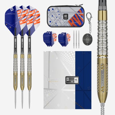 Raymond van Barneveld Chrono SP - Dart-Set