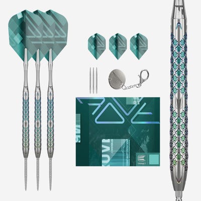 Rove 03 SP Stahlspitze Darts Set