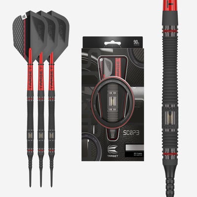 Scope 11 Softdarts