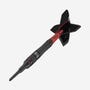 Scope 11 Softdarts - Schrägansicht