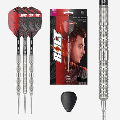 Sebastian Bialecki G1 SP Dartpfeile