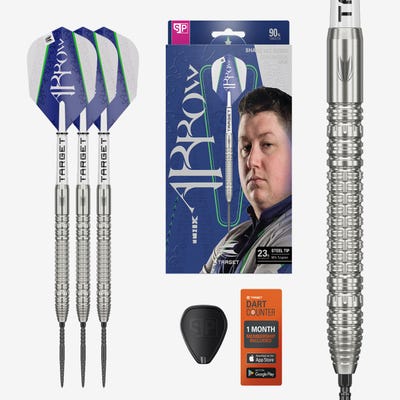 Shane Mc Guirk Generation 1 Darts Set 