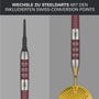 Stephen Bunting 95K Soft Tip Dartset – Pixel-Spitzen