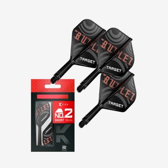 Stephen Bunting Player Edition K-Flex Set