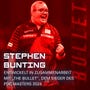Stephen Bunting Player Edition K-Flex Set – In Zusammenarbeit mit „The Bullet“