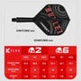 Stephen Bunting Player Edition K-Flex Set – Technische Daten