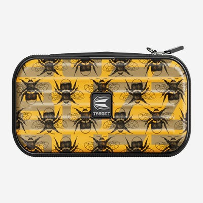 TAKOMA BUZZ Dart Wallet ein Etui für Ihre Darts - Draufsicht