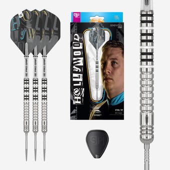 Target Darts Chris Dobey G1 SP Set Box Contents - Main Image