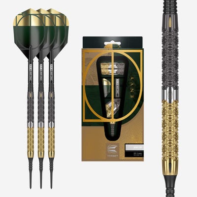 Target Darts Cult Envy 10 Set Box Contents - Main Image