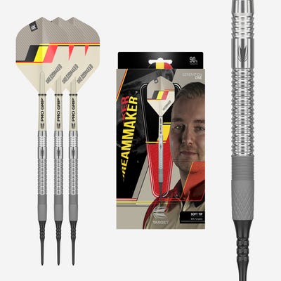Dimitri Van den Bergh G1 Softdart