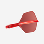 K-Flex No.6 - Red - Angled View