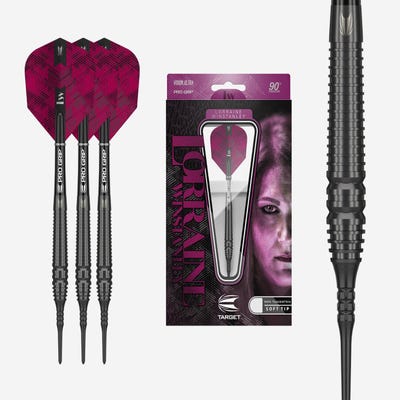 Lorraine Winstanley Gen 1 Softdart