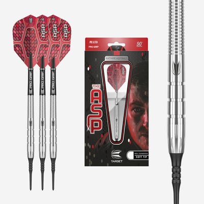 Nathan Aspinall 90% 18G Softdarts