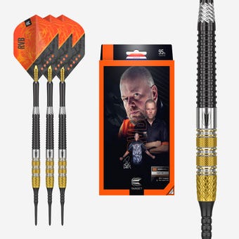 Raymond van Barneveld 95 G4 Softdart