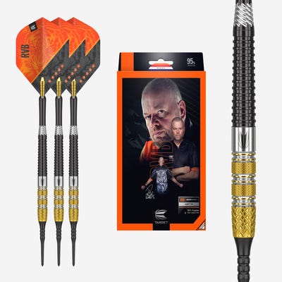 Raymond van Barneveld 95 G4 Softdart