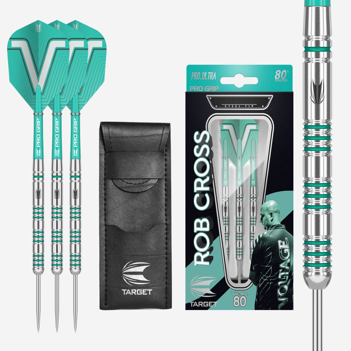 Rob Cross 80%