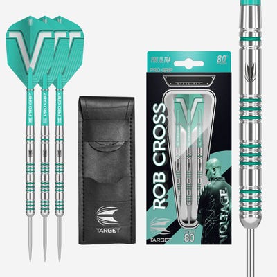 Rob Cross 80%