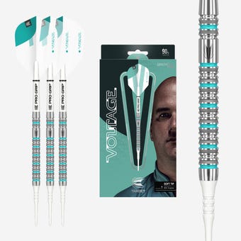 Rob Cross G2 Softdart