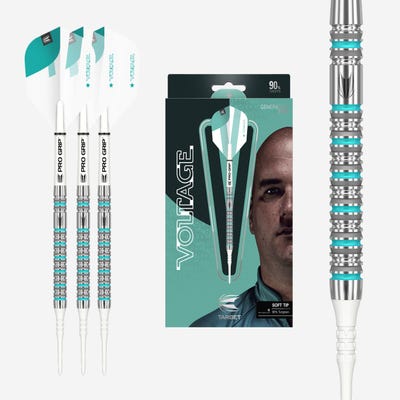 Rob Cross G2 Softdart