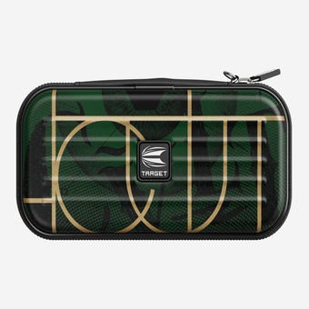 Target Darts Takoma Cult Wallet - Top View