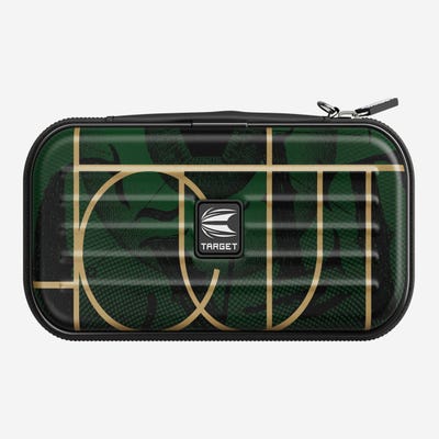Target Darts Takoma Cult Wallet - Top View