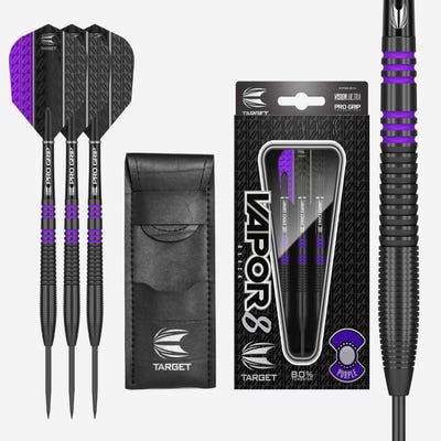 Vapor8 Black - Lila
