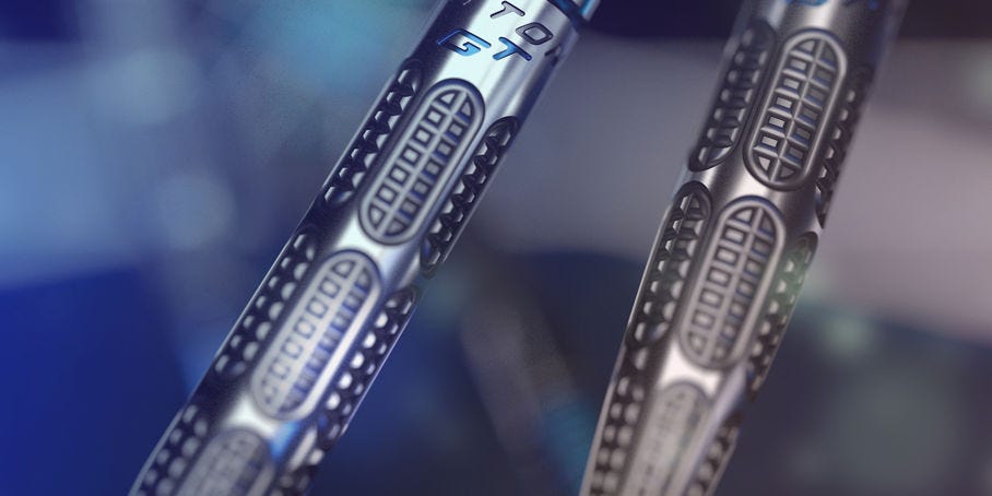 Target Darts Daytona Fire GT