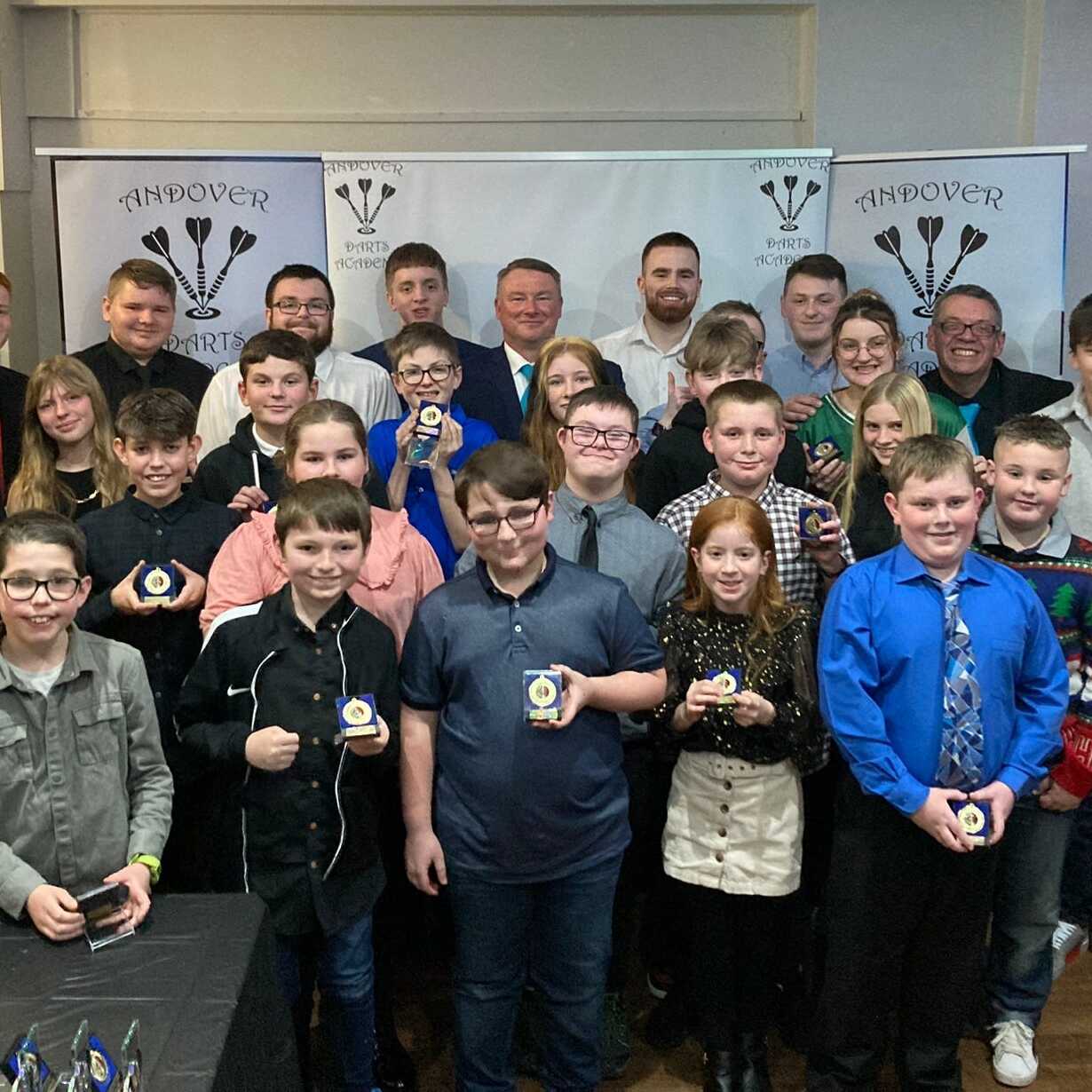 Andover Darts Academy