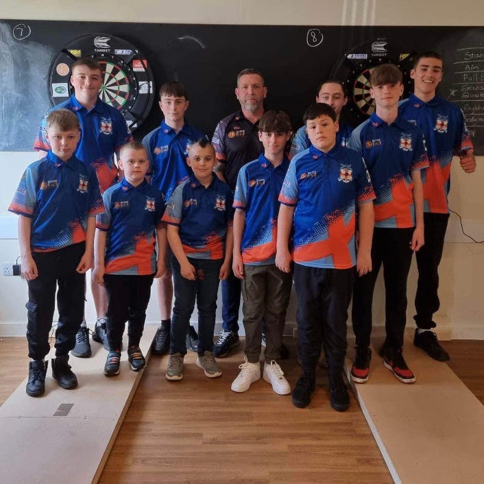 Stowmarket Youth Darts Development School