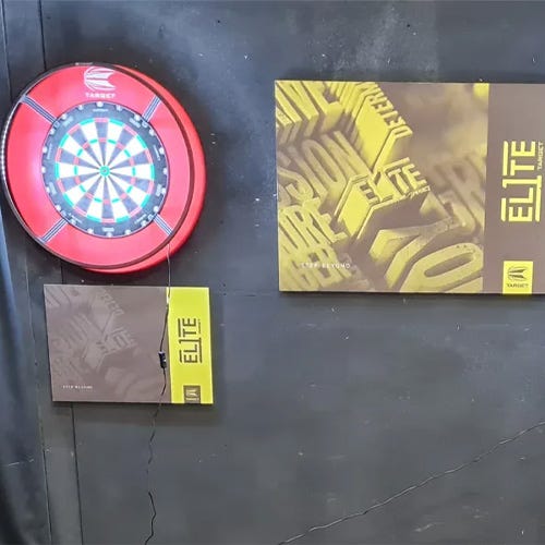 Cefn Cribwr Darts Academy