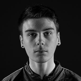 Harry Gregory - Elite 1