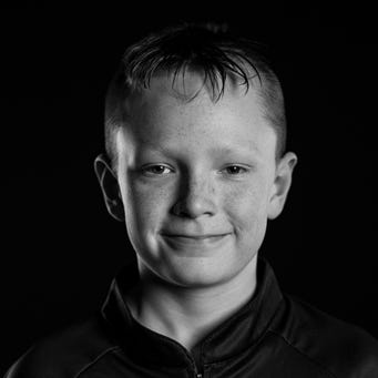 Logan Gilmour - Elite 1