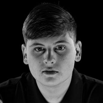 Nathan Girvan - Elite 1