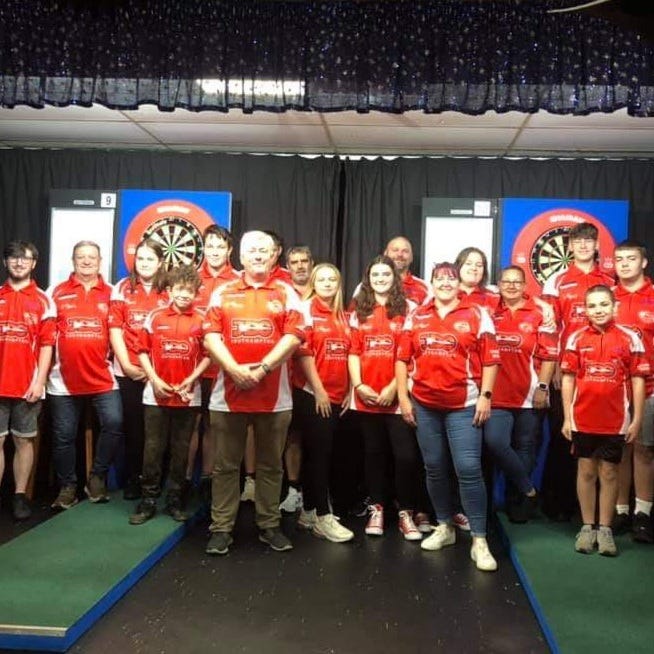 Southampton Junior Darts Academy