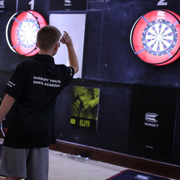 Sudbury Youth Darts Academy