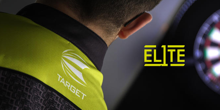 Target Darts Elite 1